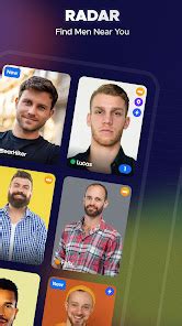 BEARWWW: Gay Dating app & Chat